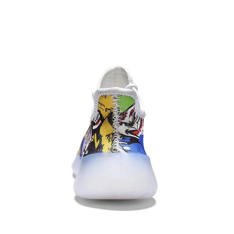 CALYPSO 'Le Monstre' X9X Sneakers