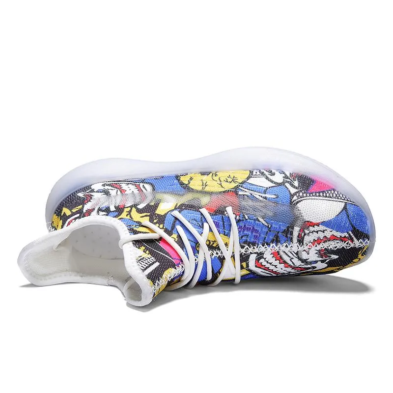 CALYPSO 'Le Monstre' X9X Sneakers