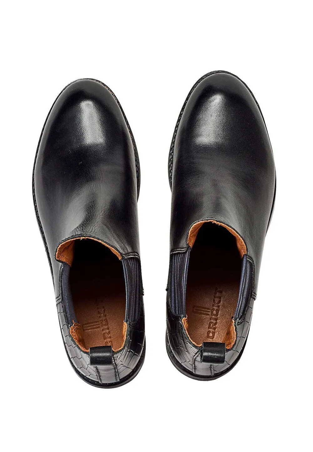 Chelsea boots Crickit, black