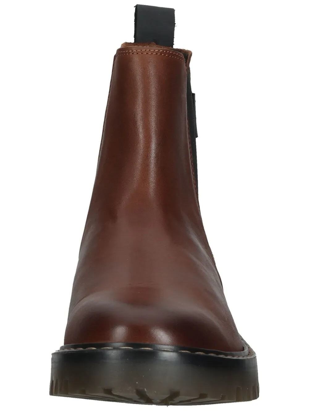 Chelsea boots Kickers, camel