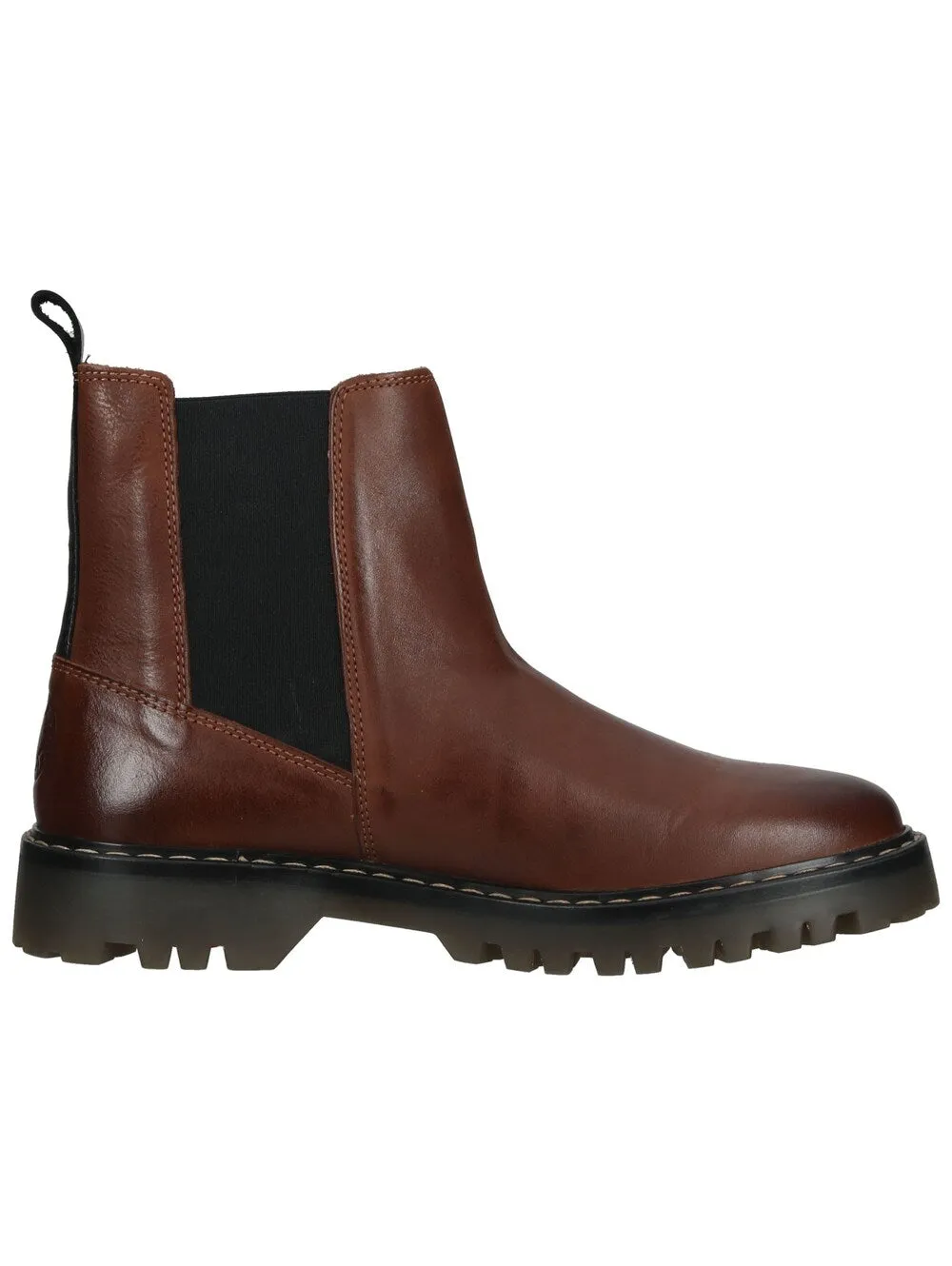 Chelsea boots Kickers, camel