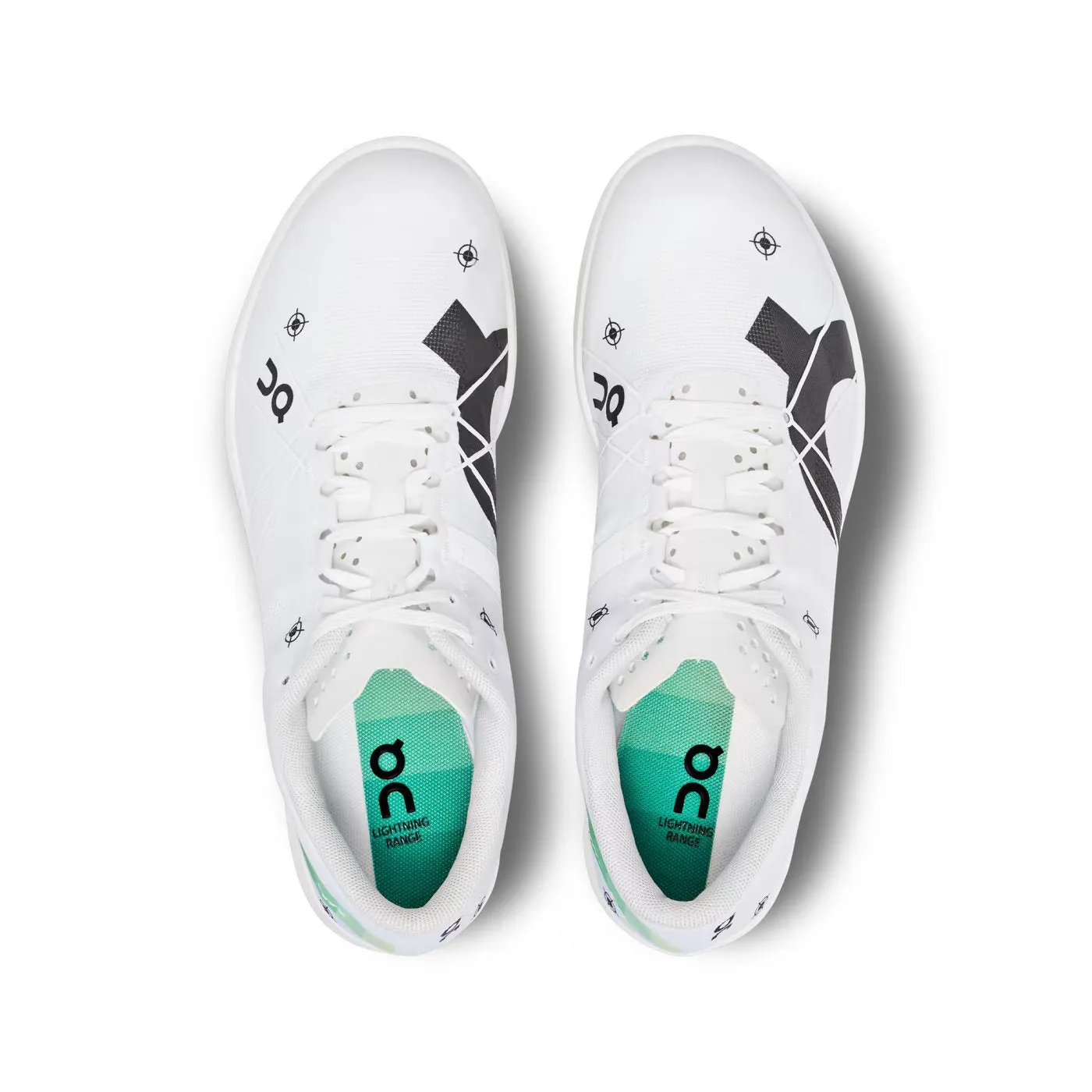 Cloudspike 1500m Men's Track Spike