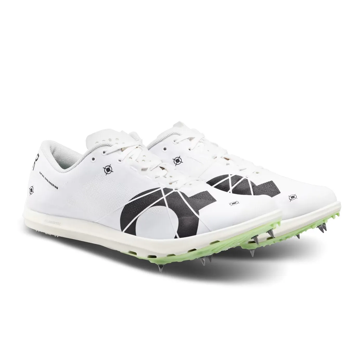 Cloudspike 1500m Men's Track Spike