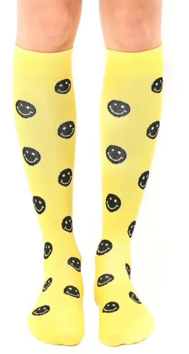 Compression Socks -Smile