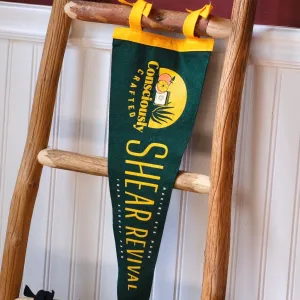 Consciously Crafted Pennant