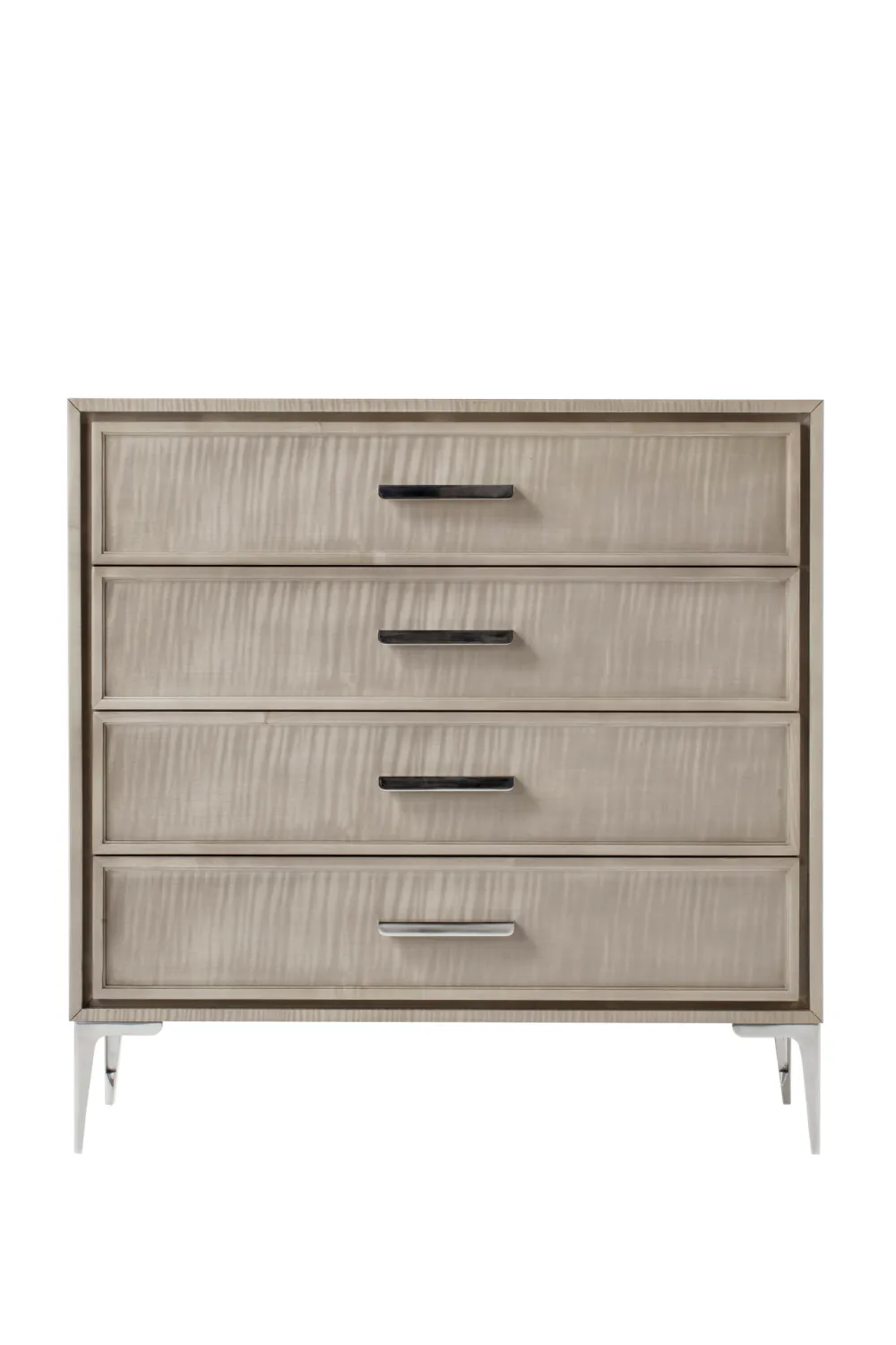 Contemporary Wooden Chest of Drawers | Andrew Martin Chloe