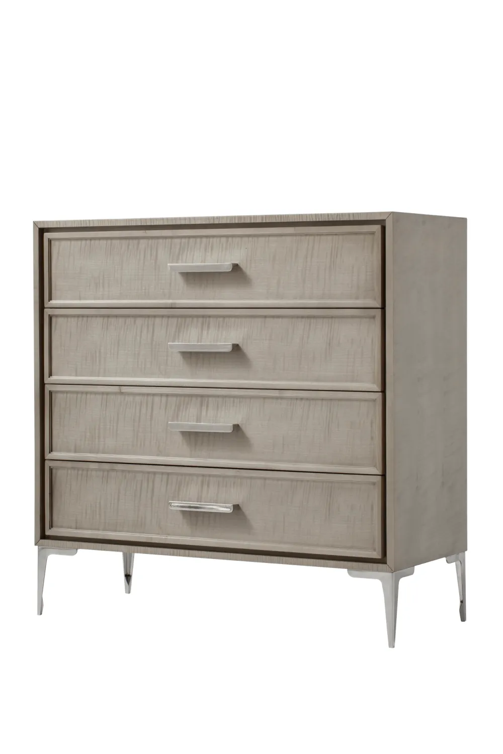 Contemporary Wooden Chest of Drawers | Andrew Martin Chloe