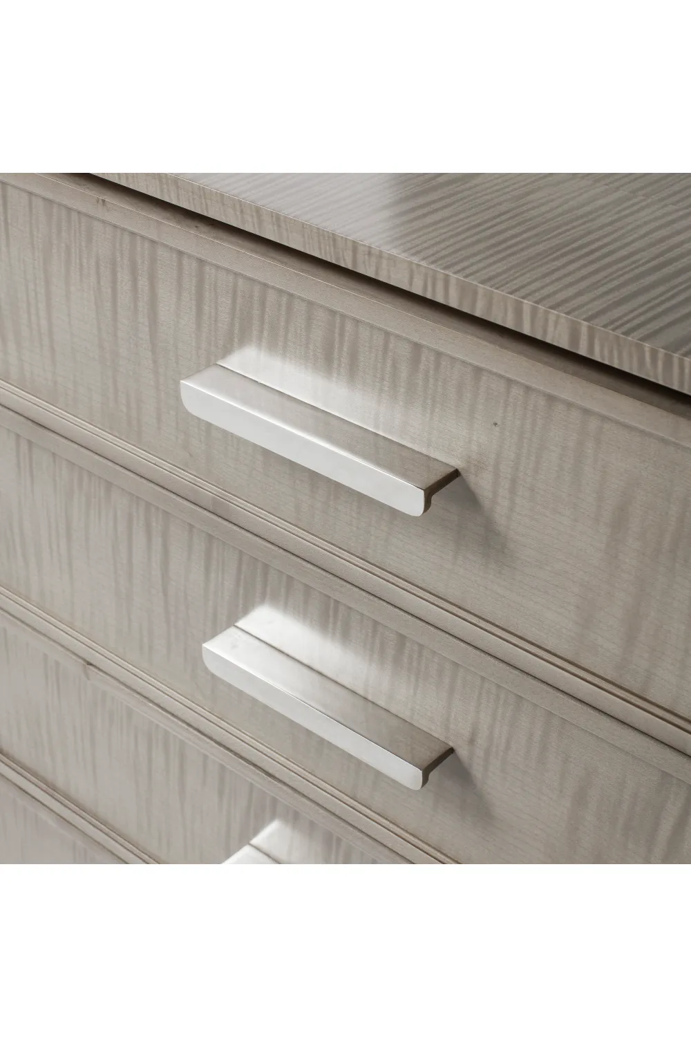 Contemporary Wooden Chest of Drawers | Andrew Martin Chloe