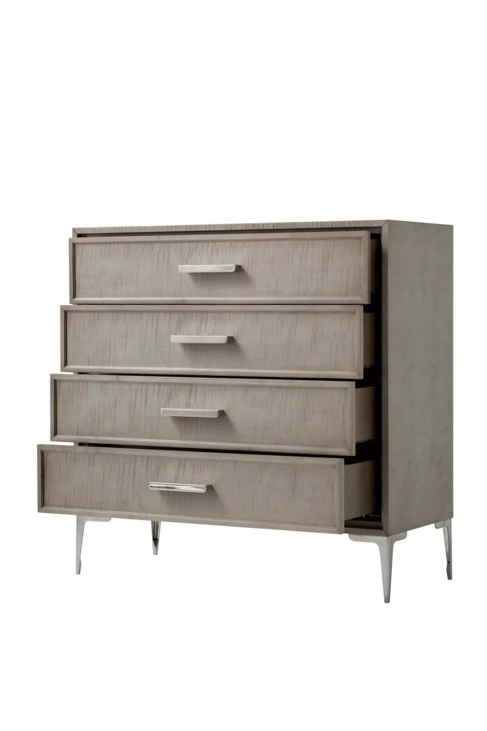 Contemporary Wooden Chest of Drawers | Andrew Martin Chloe