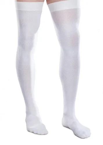 Core-Spun, 15-20 mmHg, Thigh High, Closed Toe