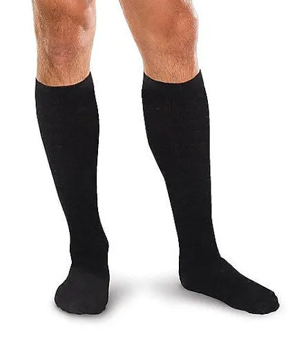 Core-Spun, 30-40 mmHg, Knee High, Closed Toe
