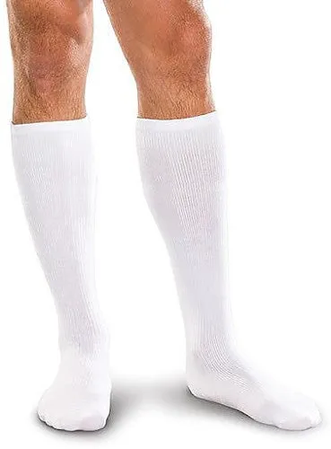 Core-Spun, 30-40 mmHg, Knee High, Closed Toe