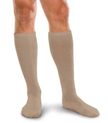 Core-Spun, 30-40 mmHg, Knee High, Closed Toe