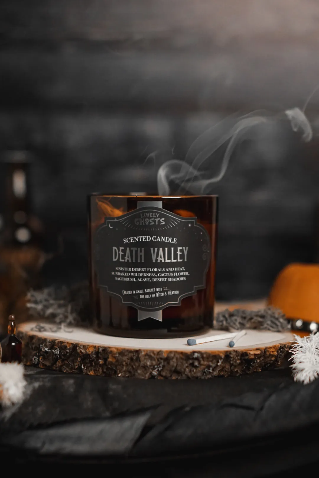 Death Valley | Candle