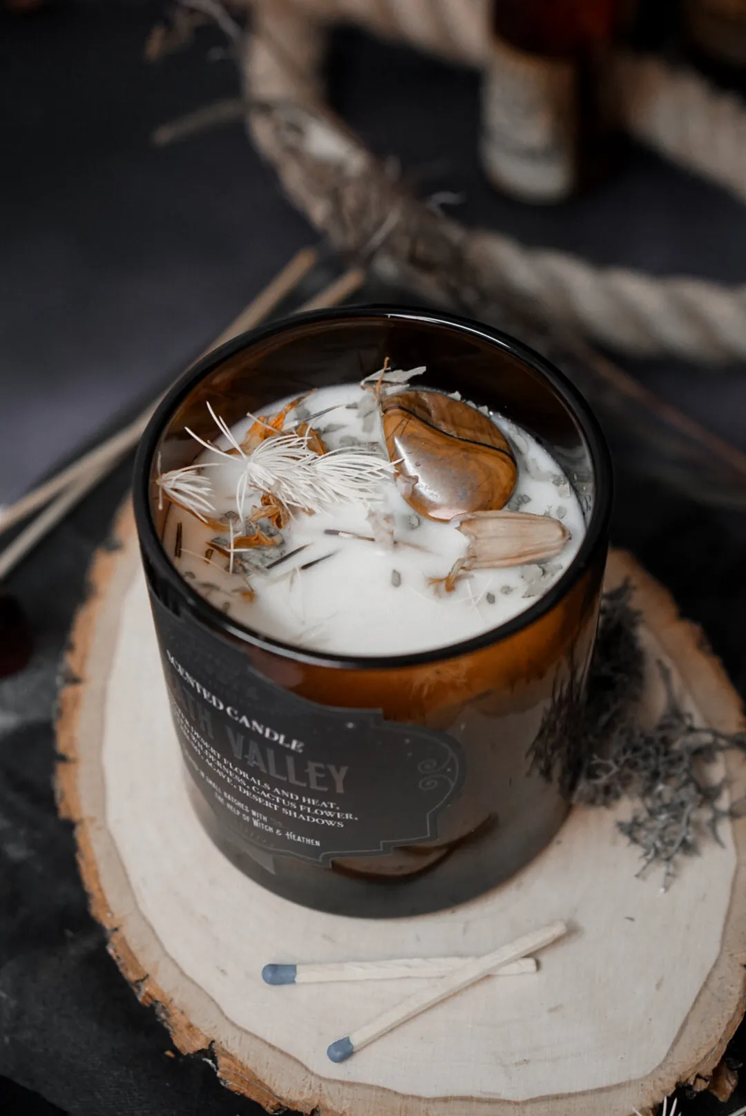 Death Valley | Candle