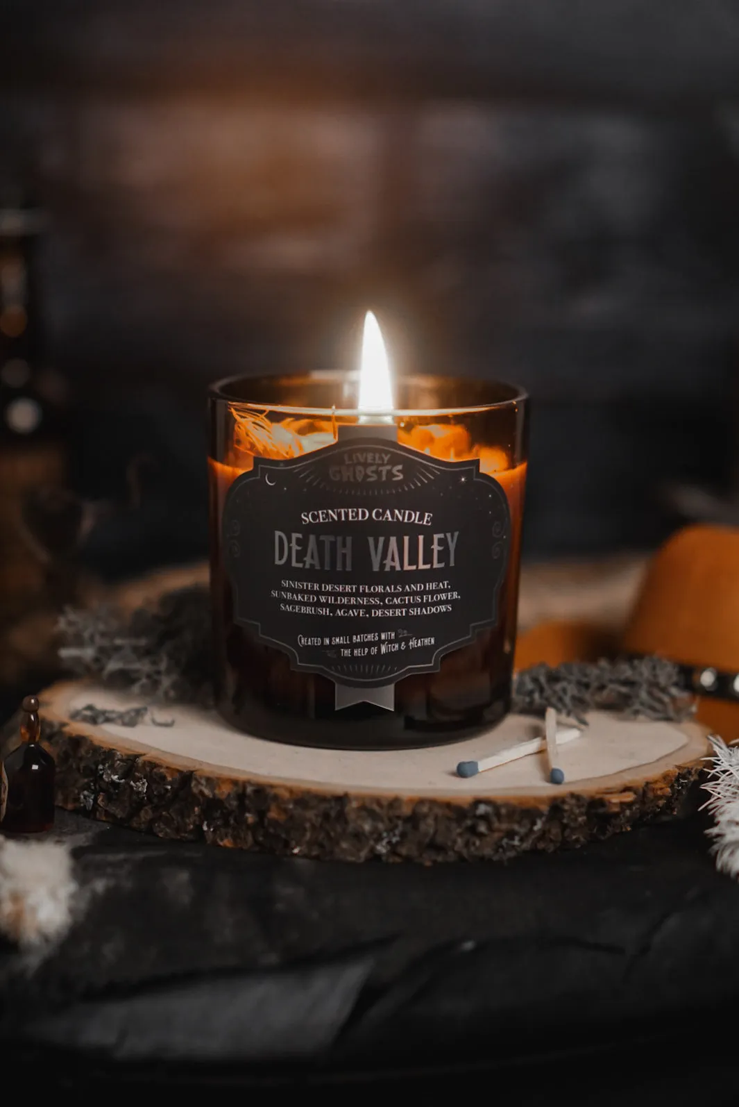 Death Valley | Candle