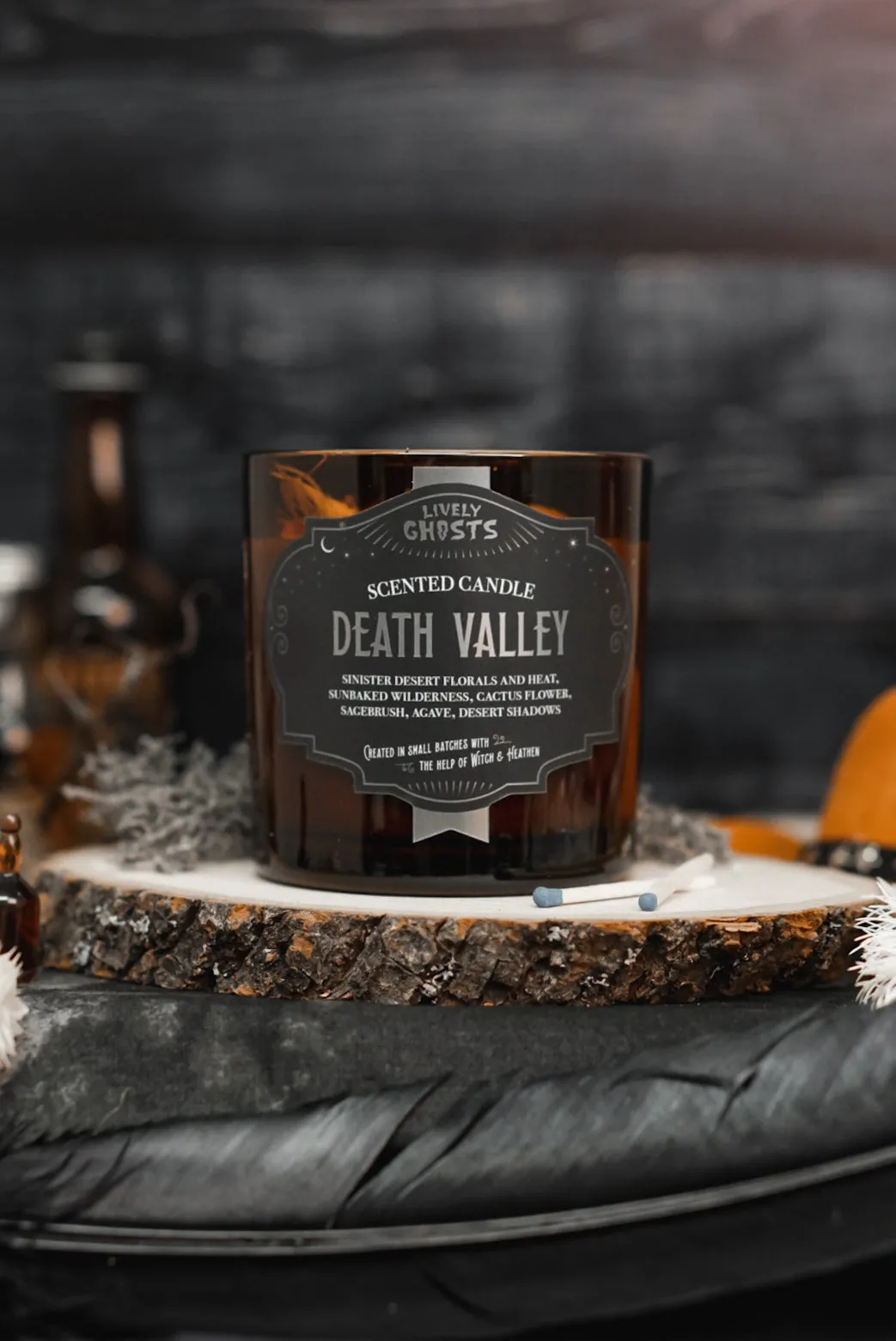 Death Valley | Candle