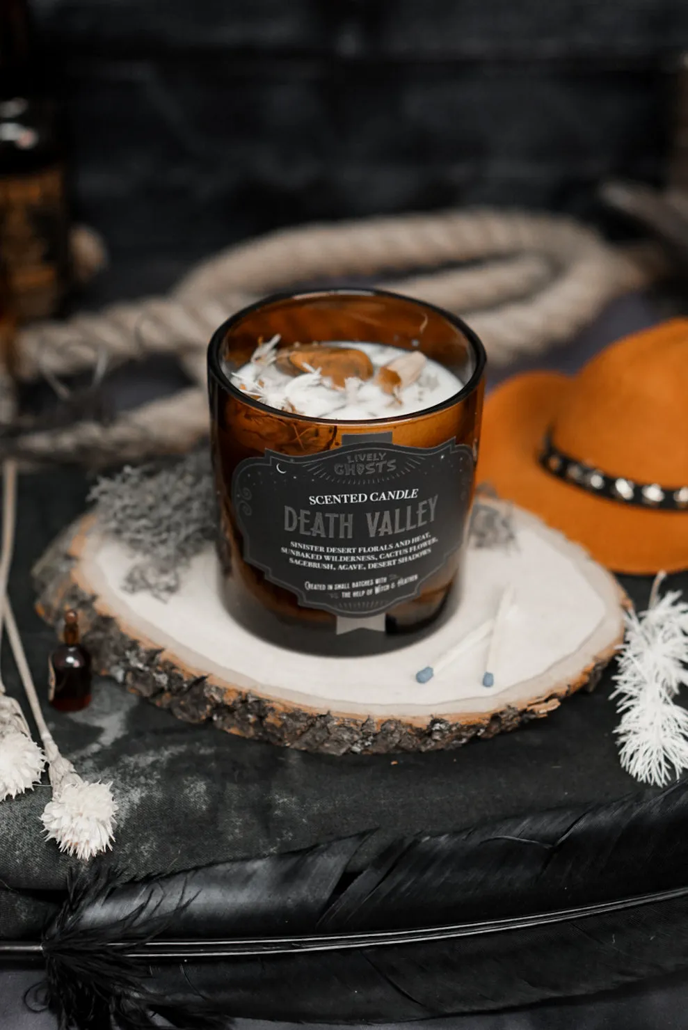 Death Valley | Candle
