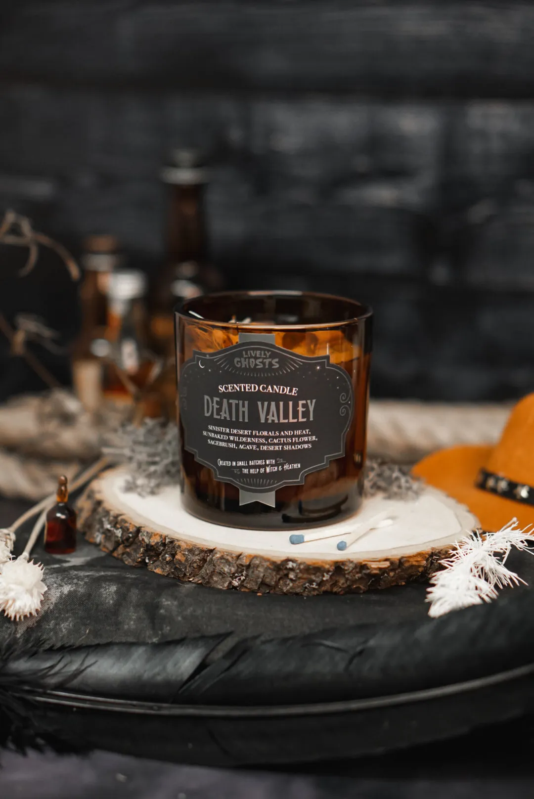 Death Valley | Candle