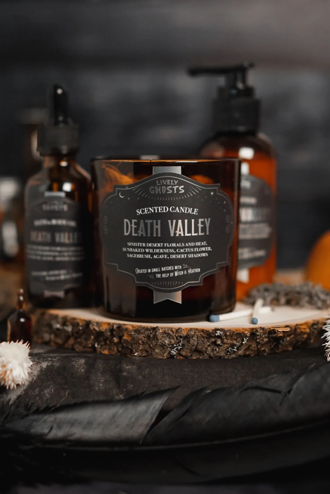 Death Valley | Candle