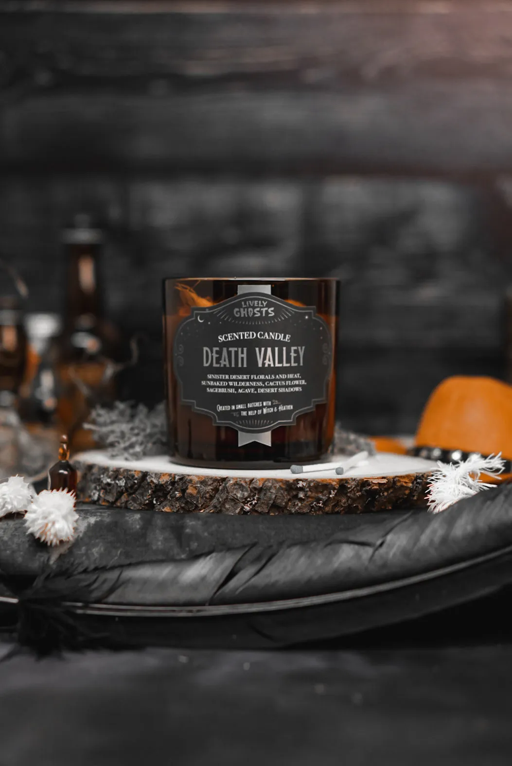 Death Valley | Candle