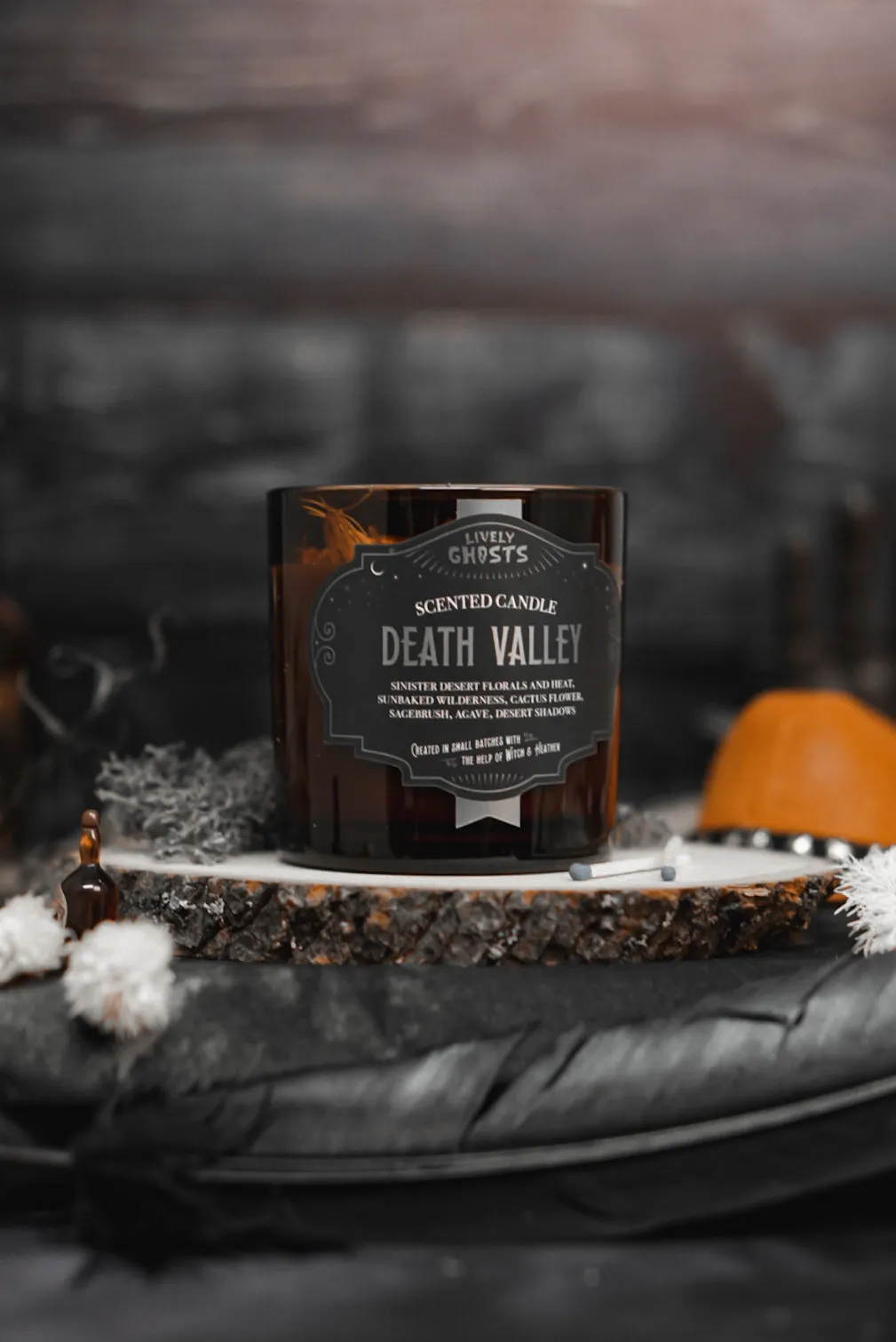 Death Valley | Candle