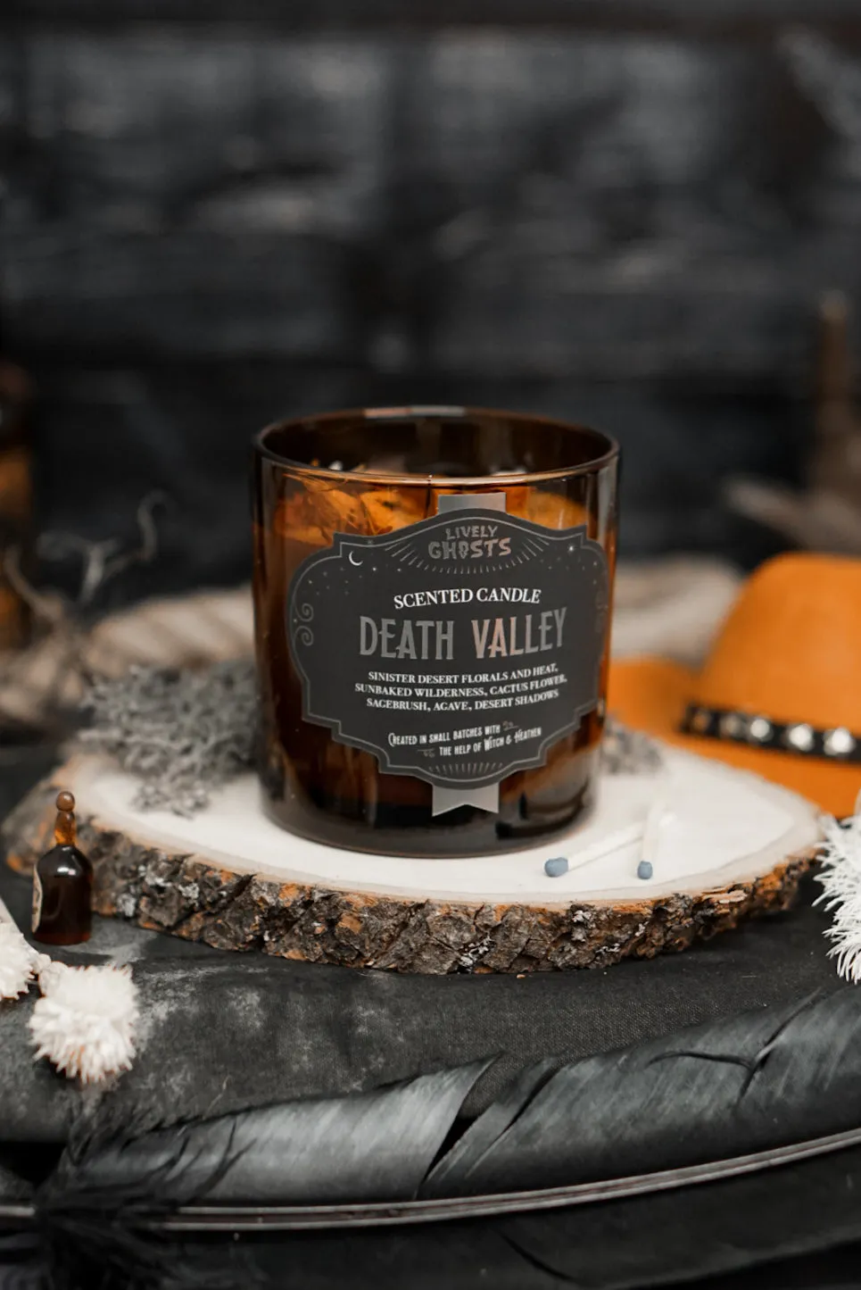 Death Valley | Candle