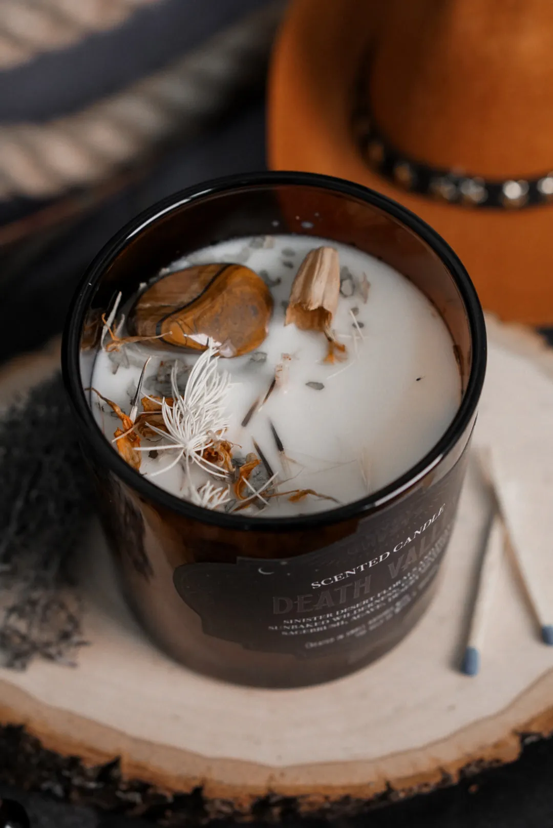 Death Valley | Candle