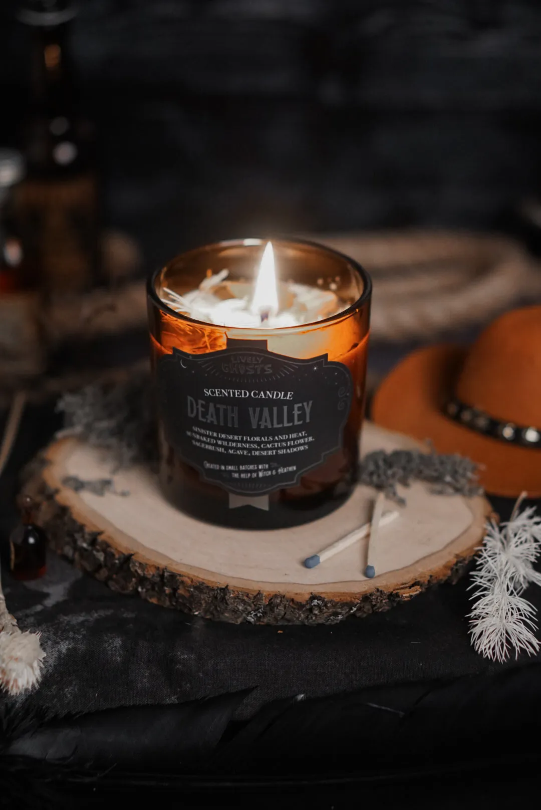 Death Valley | Candle