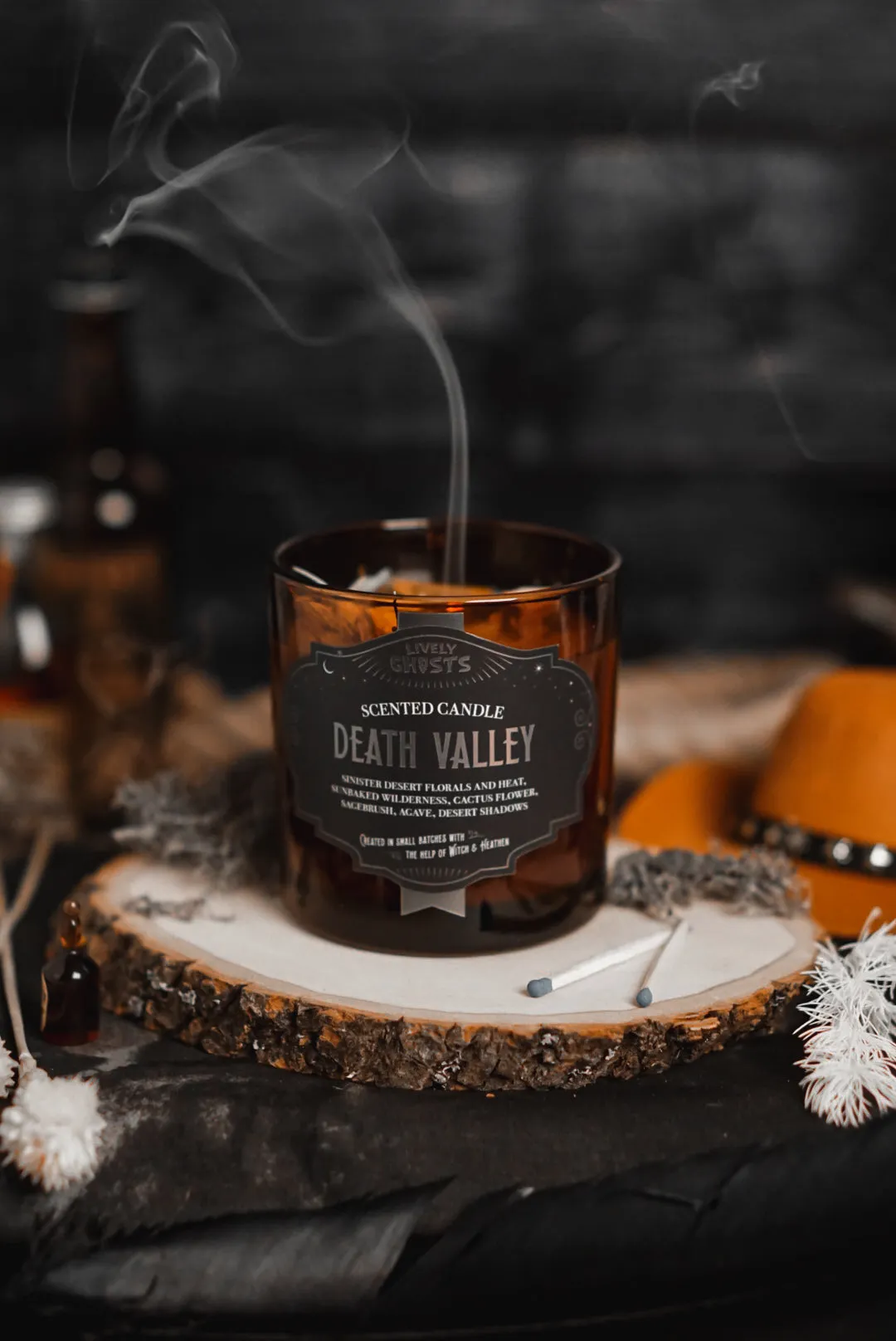 Death Valley | Candle