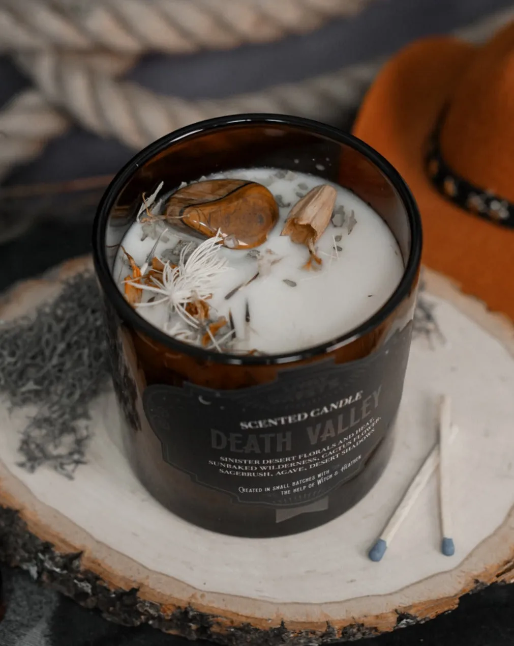 Death Valley | Candle