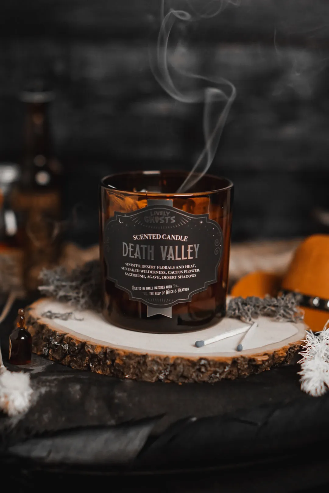 Death Valley | Candle