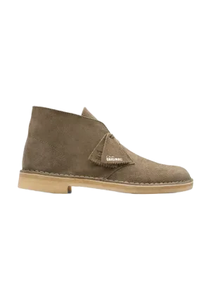 Desert Boot- Pale Khaki