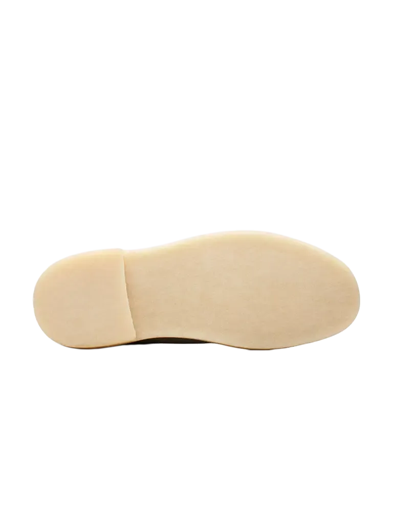 Desert Boot- Pale Khaki