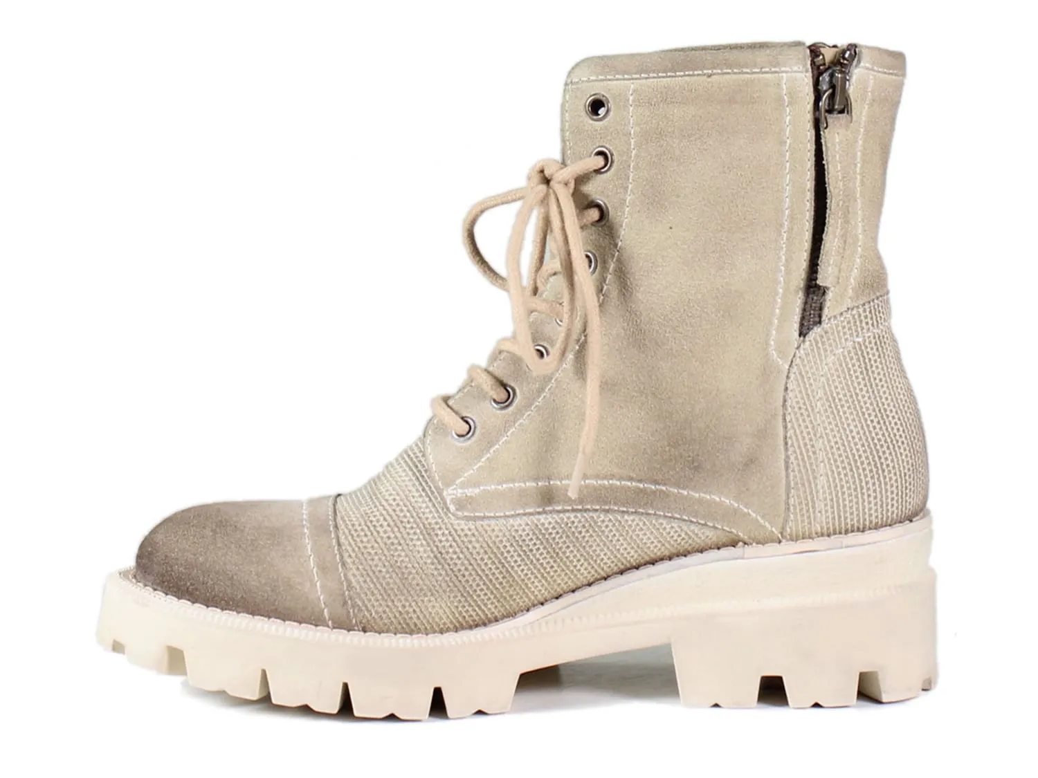 Diba True Storm Mee boots, beige