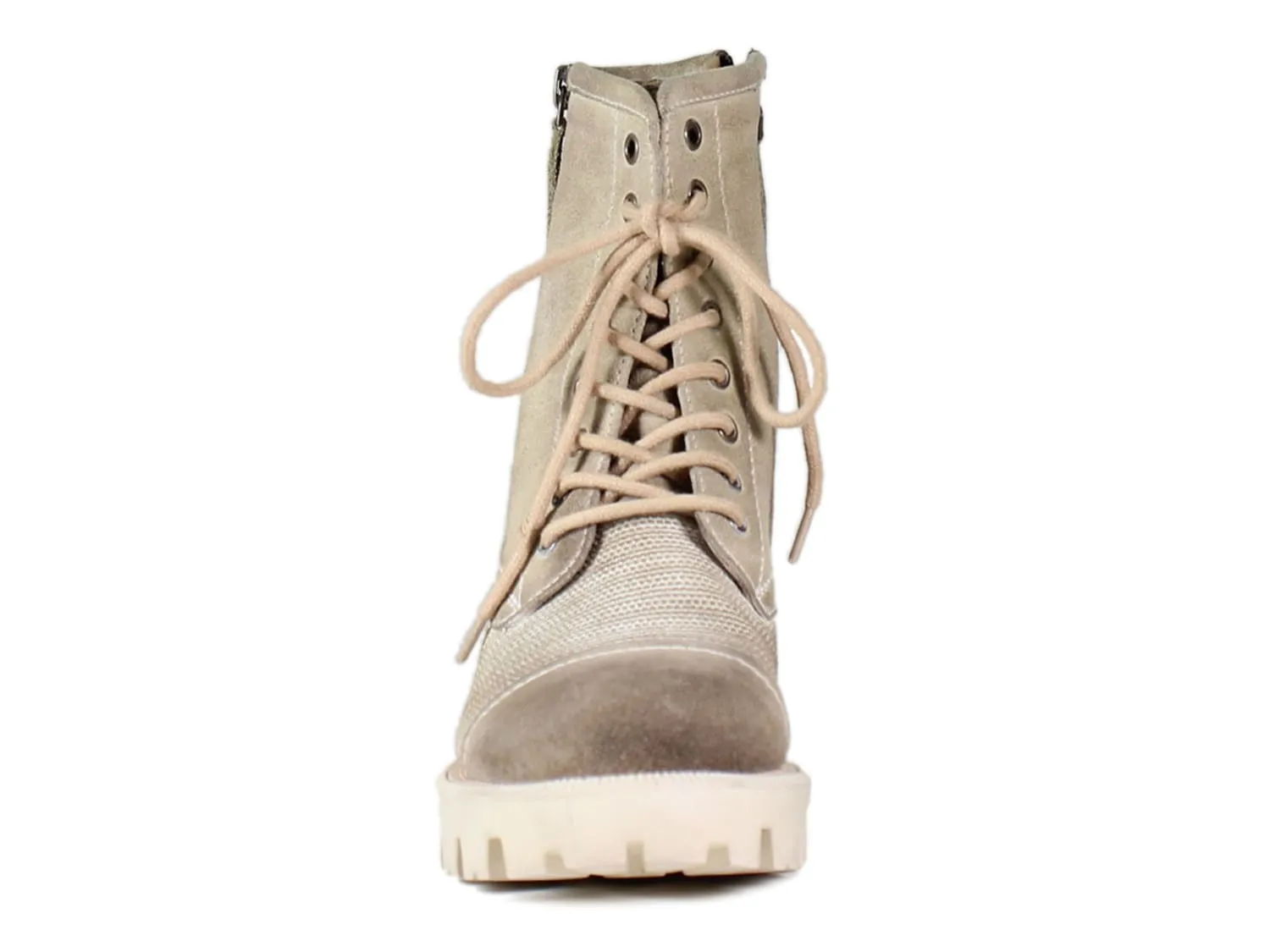 Diba True Storm Mee boots, beige
