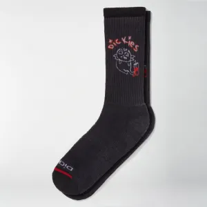 Dickies Franky Villani Drunkula Socks - Black