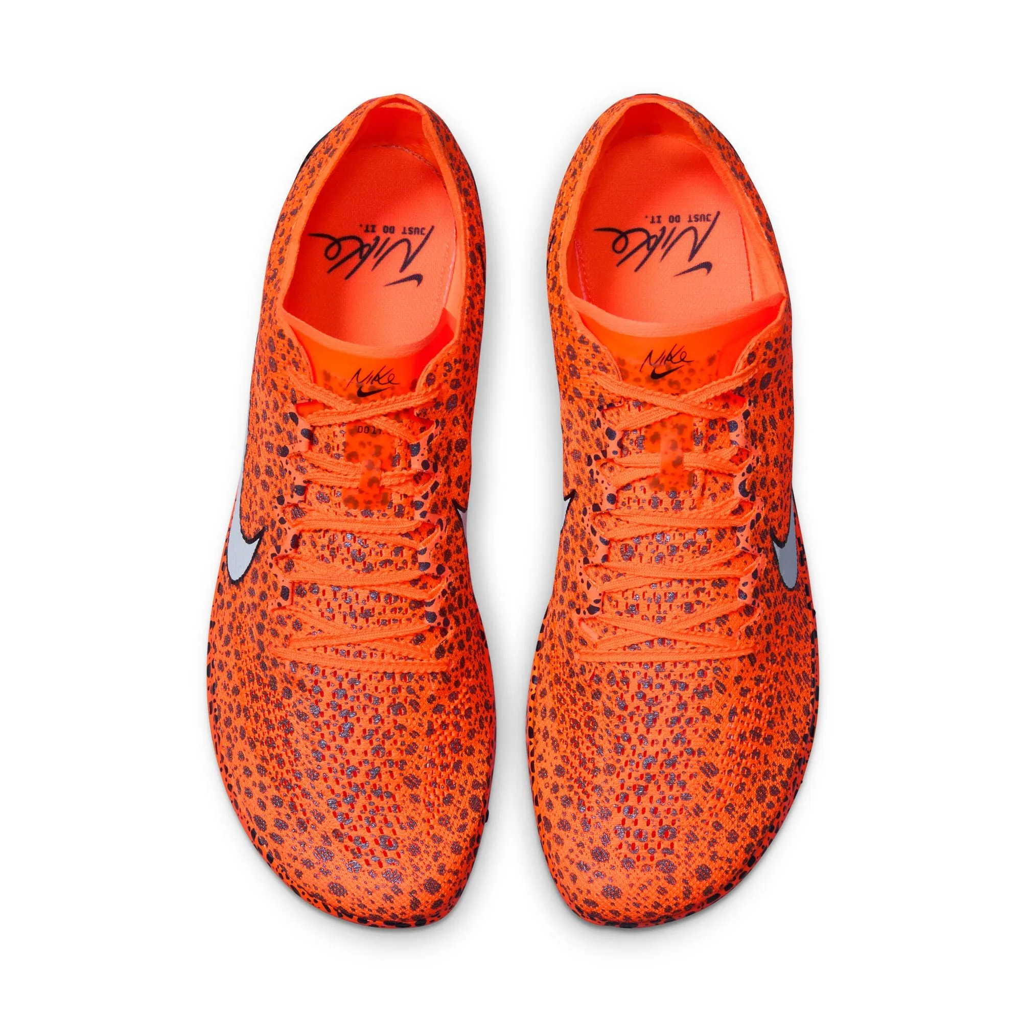 Dragonfly 2 Electric Track & Field Distance Spikes