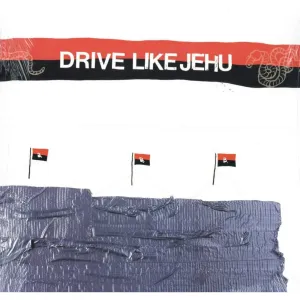Drive Like Jehu: S/T: Color Vinyl