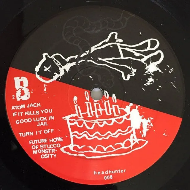 Drive Like Jehu: S/T: Color Vinyl