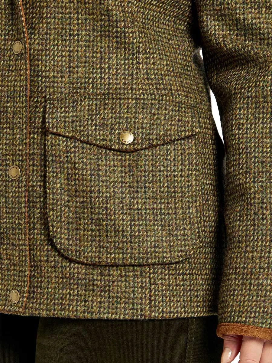 DUBARRY Betony Utility Jacket - Ladies - Heath