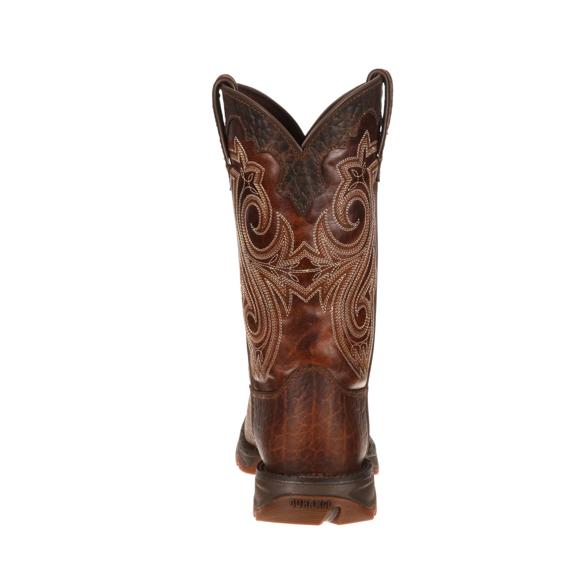 Durango Rebel Women's Leather Waterproof Steel Toe Work Boot RD3315