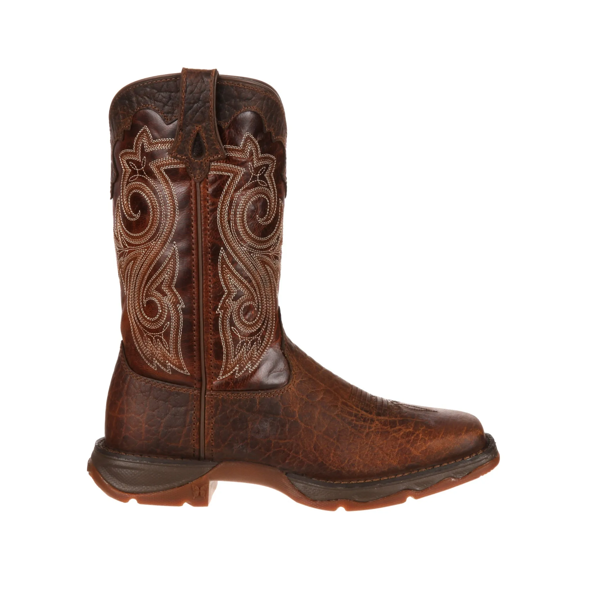 Durango Rebel Women's Leather Waterproof Steel Toe Work Boot RD3315