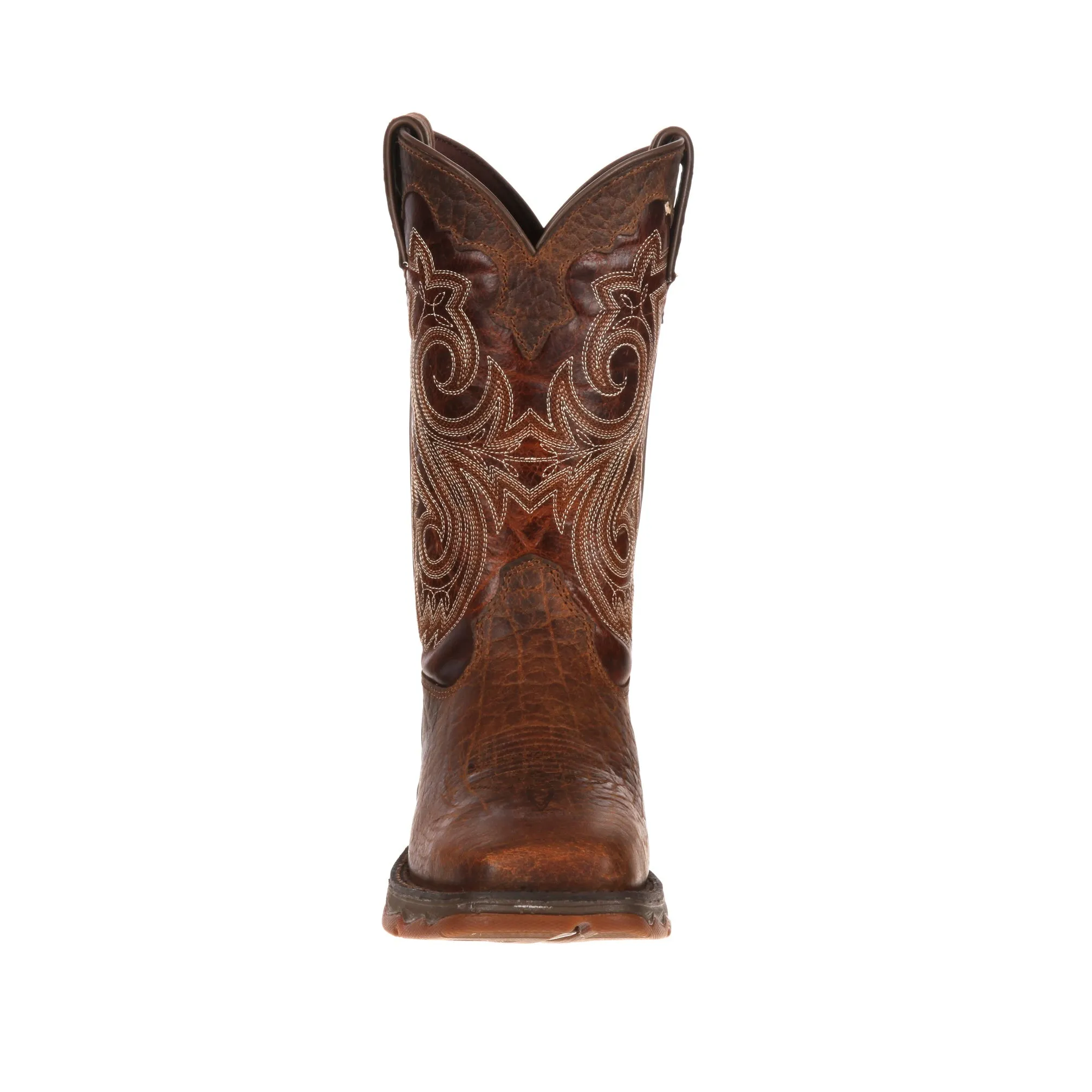 Durango Rebel Women's Leather Waterproof Steel Toe Work Boot RD3315