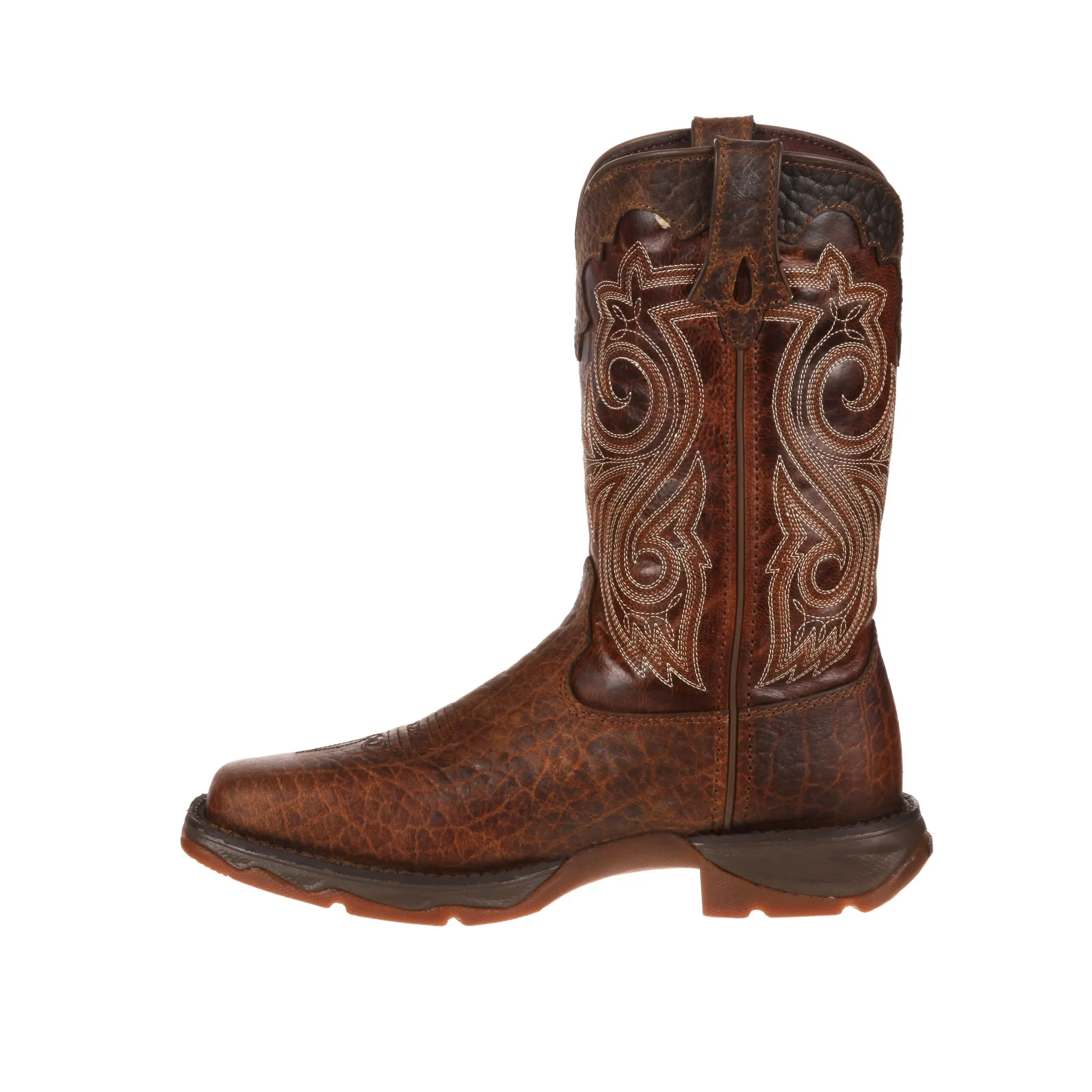 Durango Rebel Women's Leather Waterproof Steel Toe Work Boot RD3315
