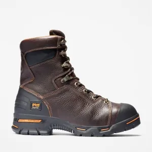 ENDURANCE 8" STEEL TOE WORK BOOT - 52561