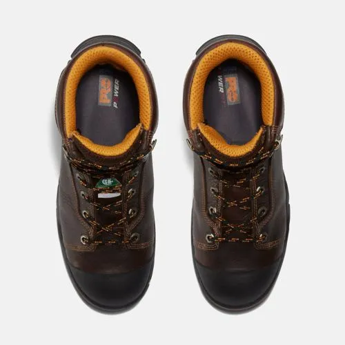 ENDURANCE 8" STEEL TOE WORK BOOT - 52561