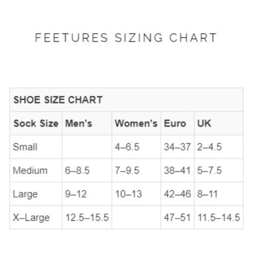 Feetures Elite Light Cushion Mini-Crew Socks