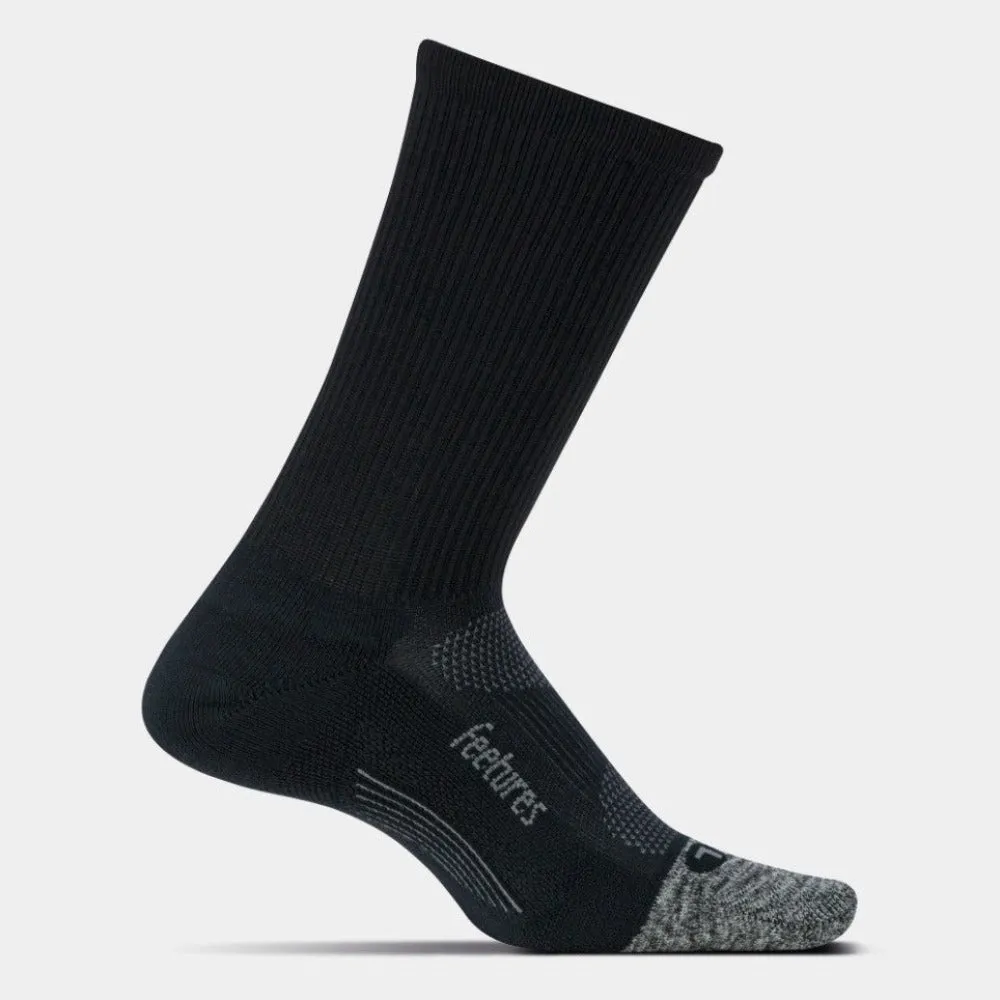 Feetures Elite Light Cushion Mini-Crew Socks