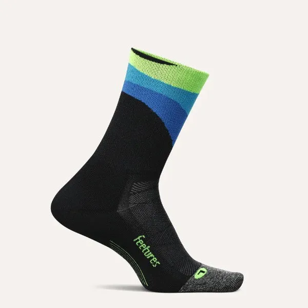 Feetures Elite Light Cushion Mini-Crew Socks